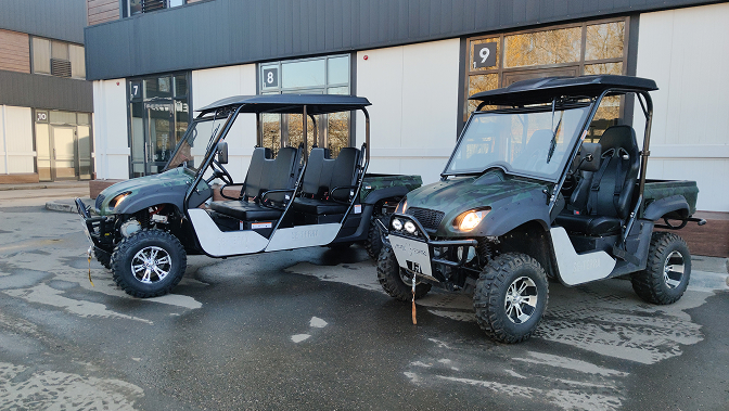  Конфигурация 2/5 мест