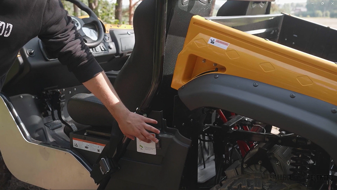 Электроподъёмник кузова